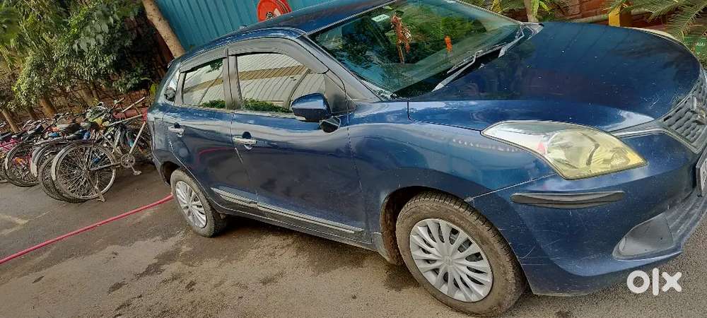 Maruti Baleno  Delta 2018 Petrol +( Cng Kit Fitted From Outside)