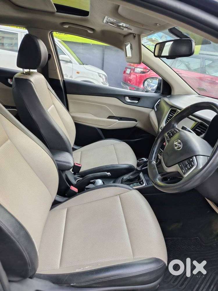 Hyundai Verna 1.6 Sx (o) Vtvt At, 2019, Petrol