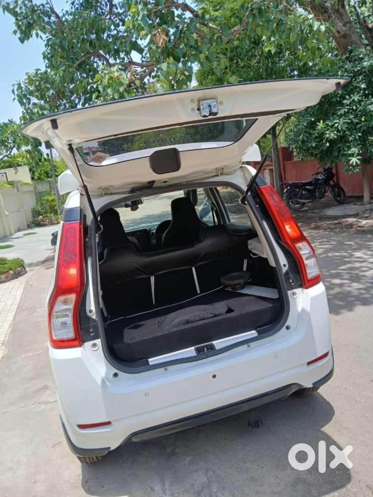 Maruti Suzuki Wagon R Vxi 1.0 Cng, 2025, Petrol