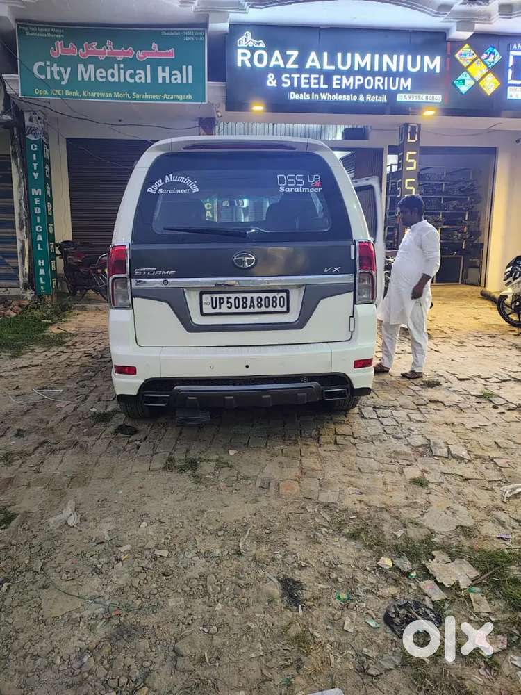 2017 Tata Safari Vx Dicor