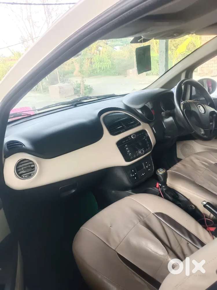 Fiat Punto Evo 2015 Diesel Well Maintained