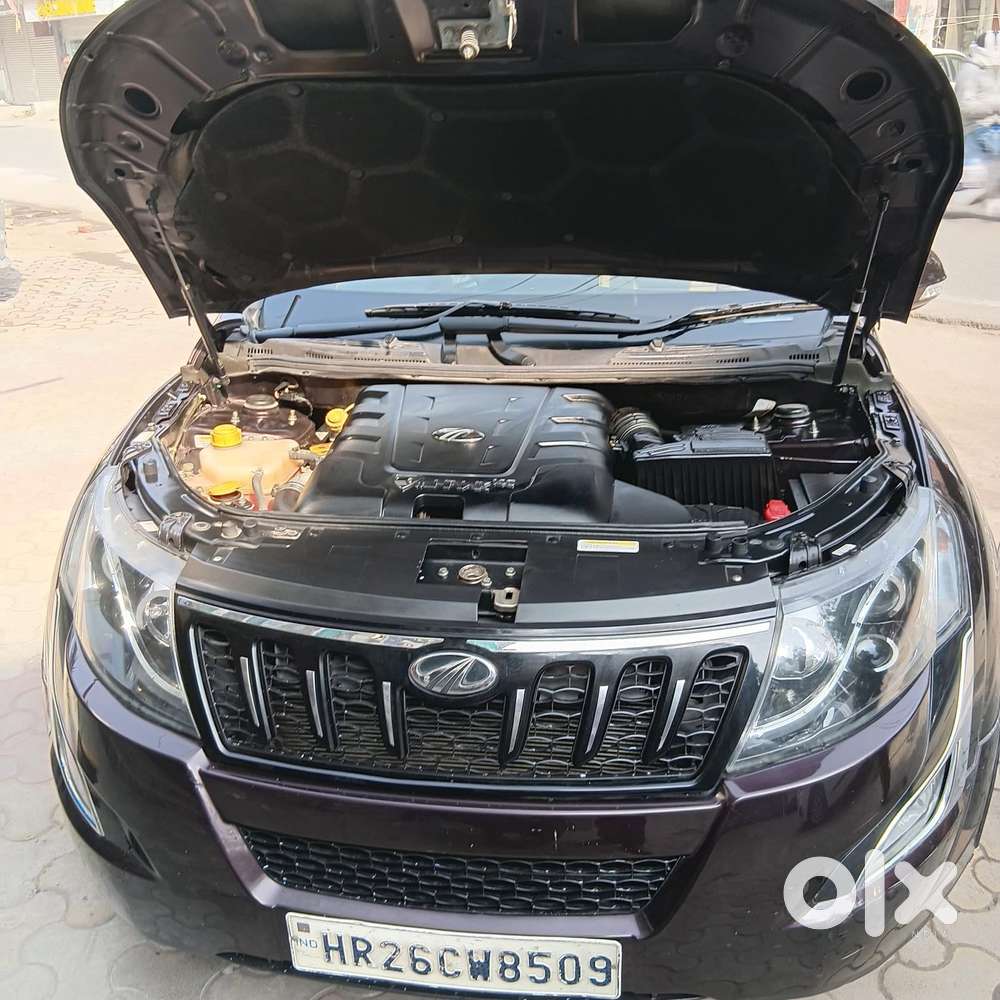 Mahindra Xuv500 2.2 W10, 2016, Diesel