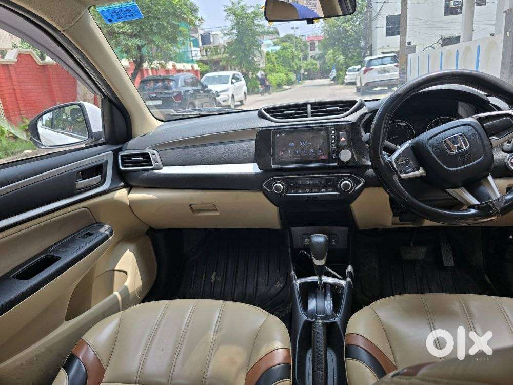 Honda Amaze Vx 1.2 Petrol Cvt, 2022, Petrol