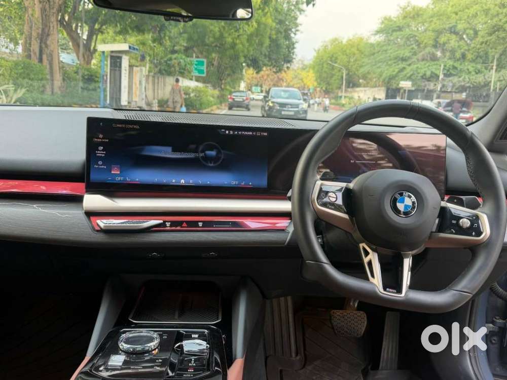 Bmw 5 Series 530 Li M Sport, 2025, Petrol