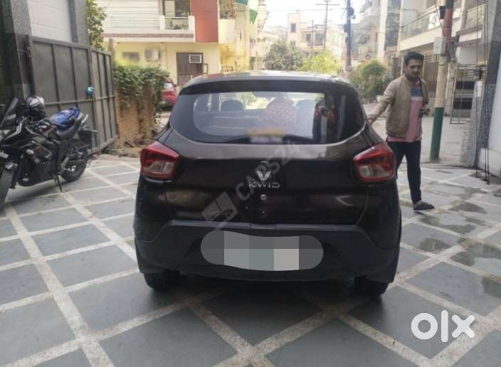 Renault Kwid 1.0 Rxt Optional, 2019, Petrol