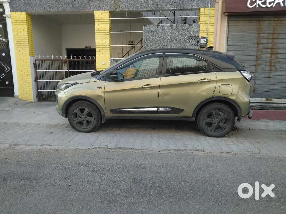 Tata Nexon Diesel Plus 2022