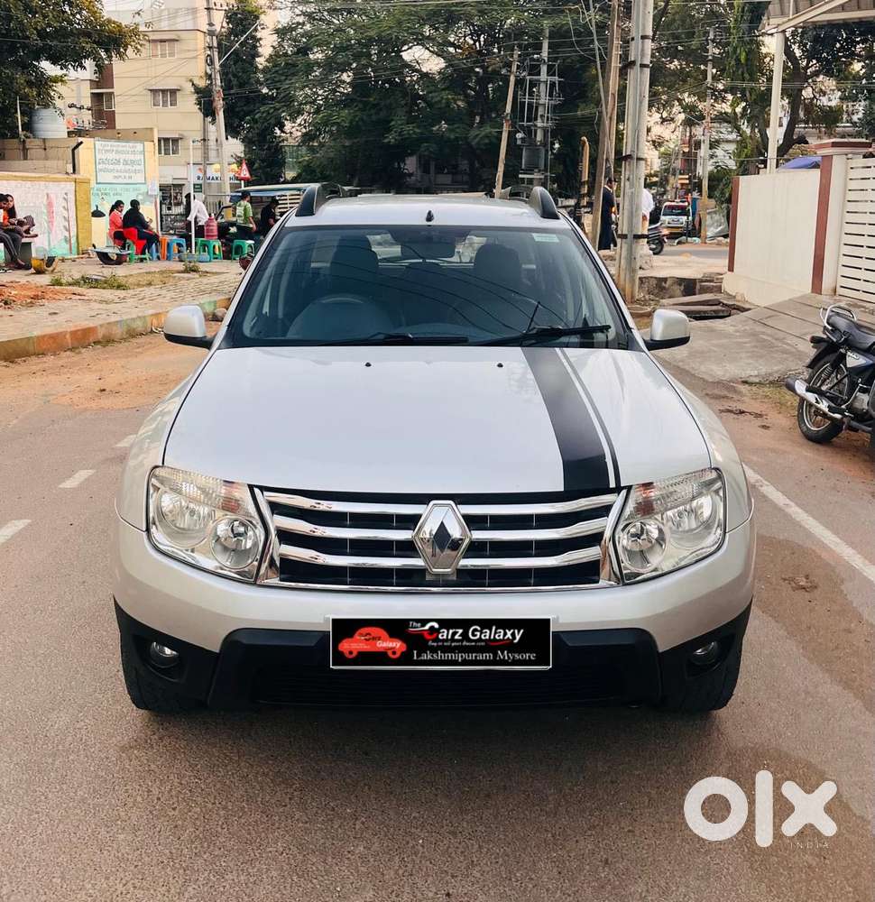 Renault Duster 85ps Rxl (o) Diesel, 2014, Diesel