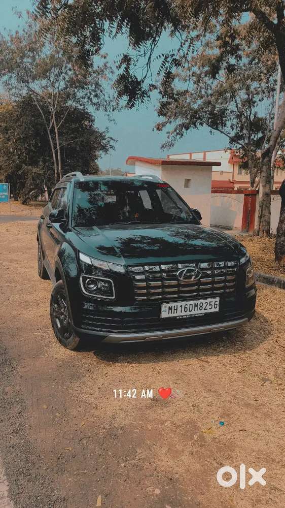 Hyundai Venue 2025