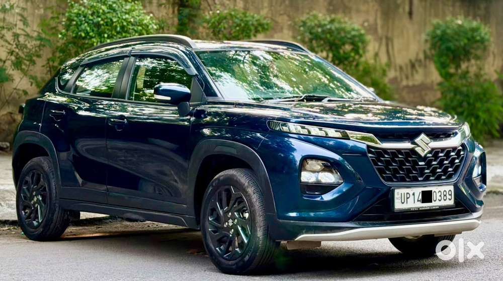 Maruti Suzuki Fronx Delta Plus 1.2 Mt, 2025, Petrol
