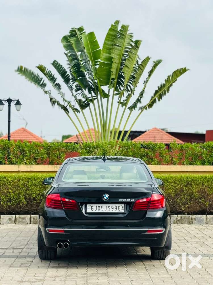 Bmw 5 Series [ ] 2.0 520d Luxury Line, 2017, Diesel