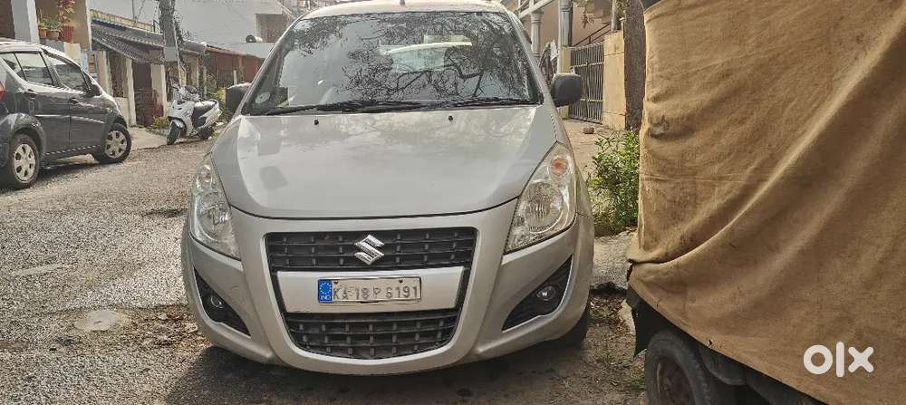 Maruti Suzuki Ritz 2015