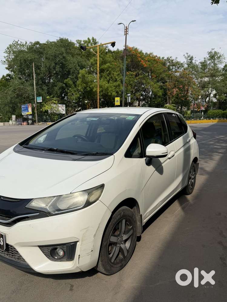Honda Jazz 1.5 V I-dtec Mt, 2017, Diesel