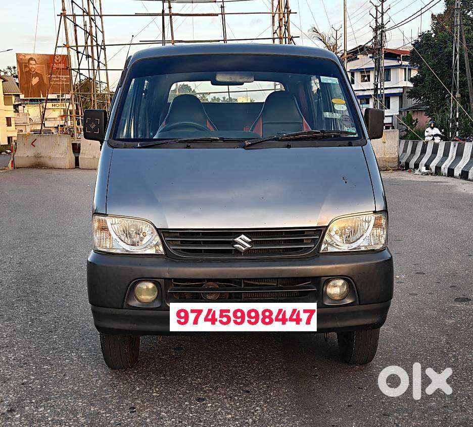Maruti Suzuki Eeco 7 Seater Standard, 2014, Petrol