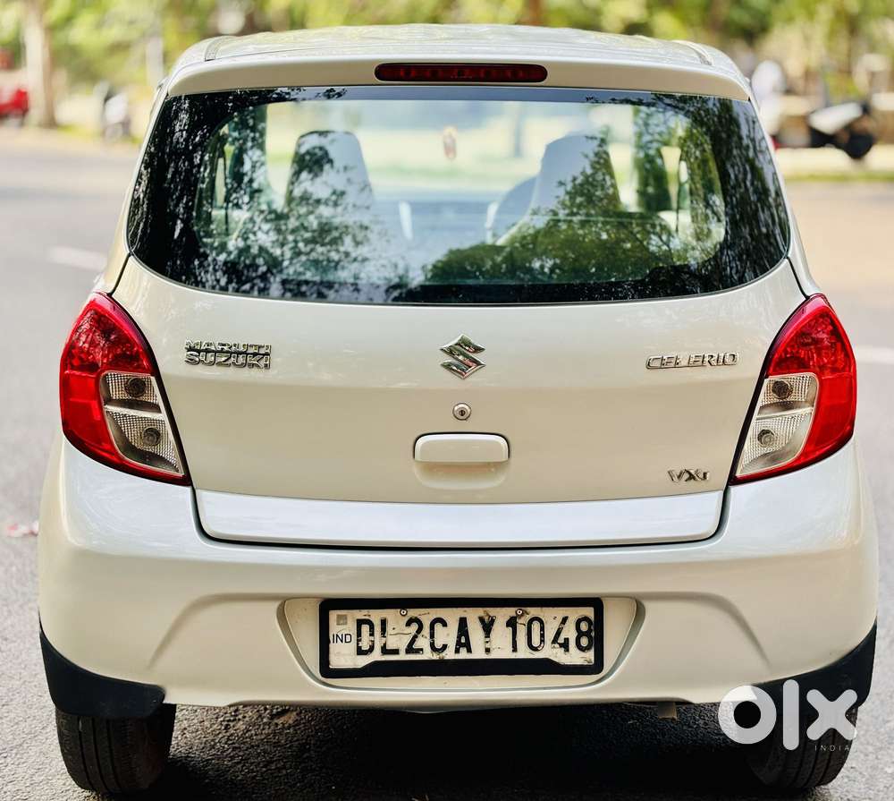Maruti Suzuki Celerio Vxi(o), 2018, Petrol
