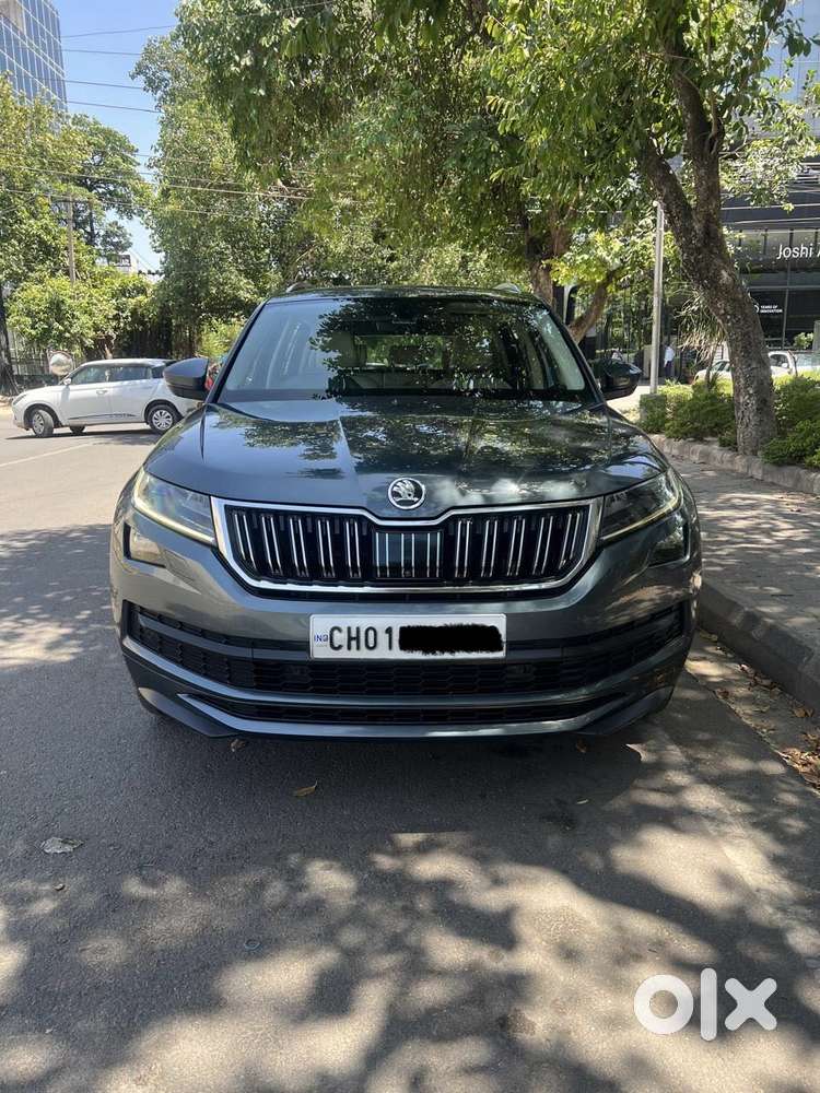 Skoda Kodiaq 2.0 L&k Tdi 4x4 At, 2020, Diesel