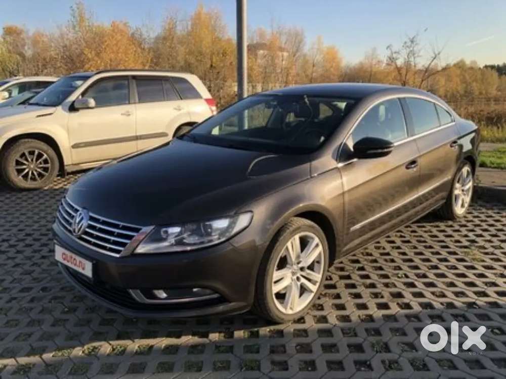 Volkswagen Passat 2013 Diesel 121000 Km Driven