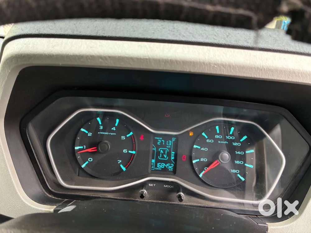 Mahindra Scorpio, 2014, Diesel