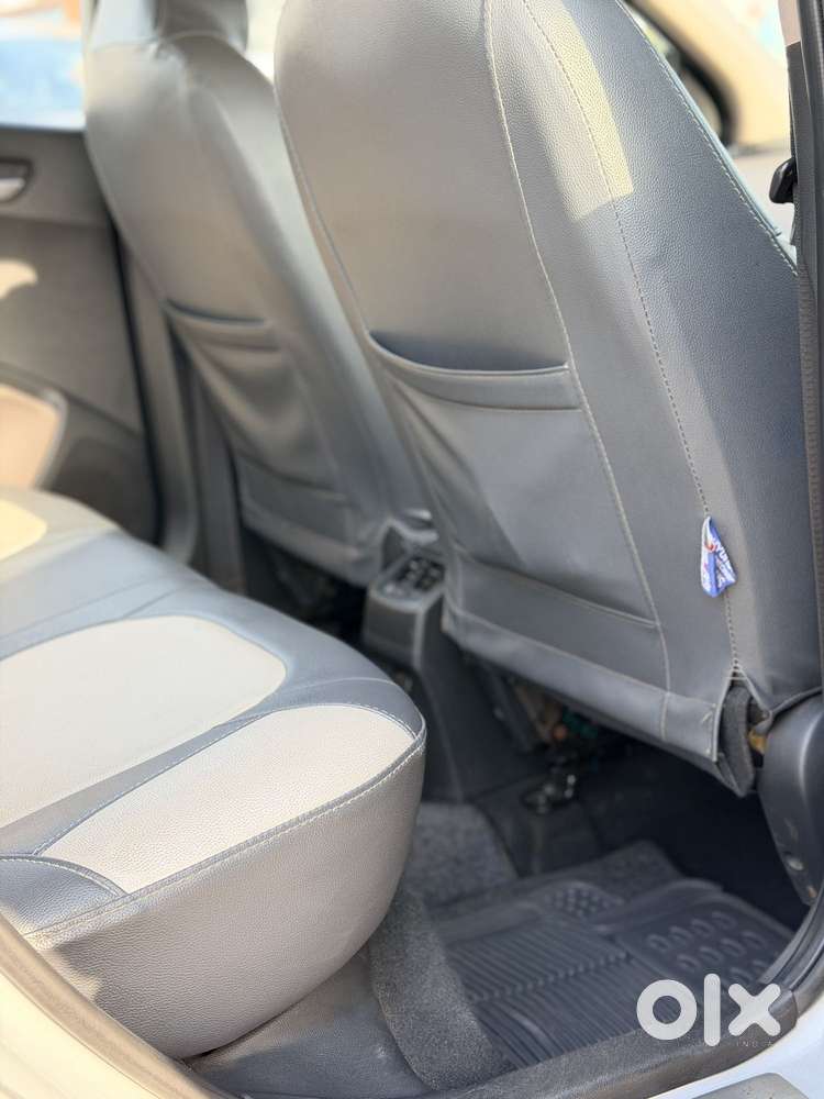 Hyundai Grand I10 1.2 Kappa Sportz (o), 2016, Petrol