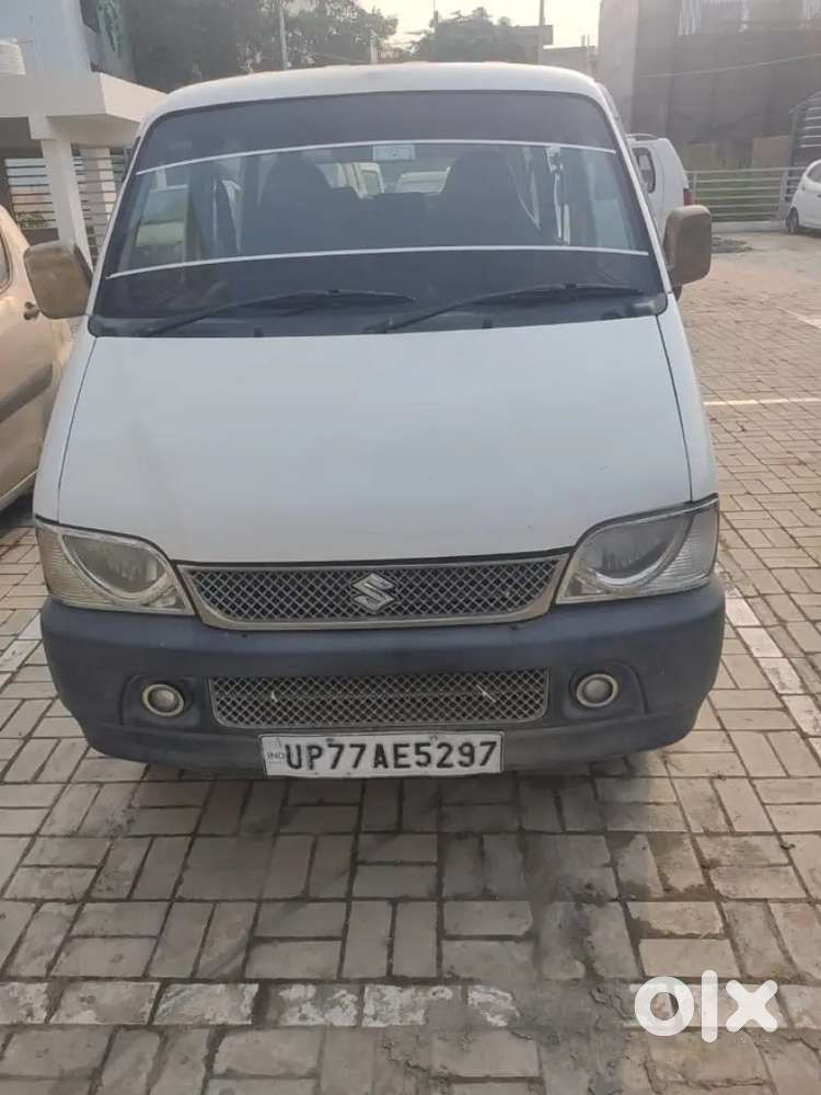 Maruti Suzuki Eeco 2020