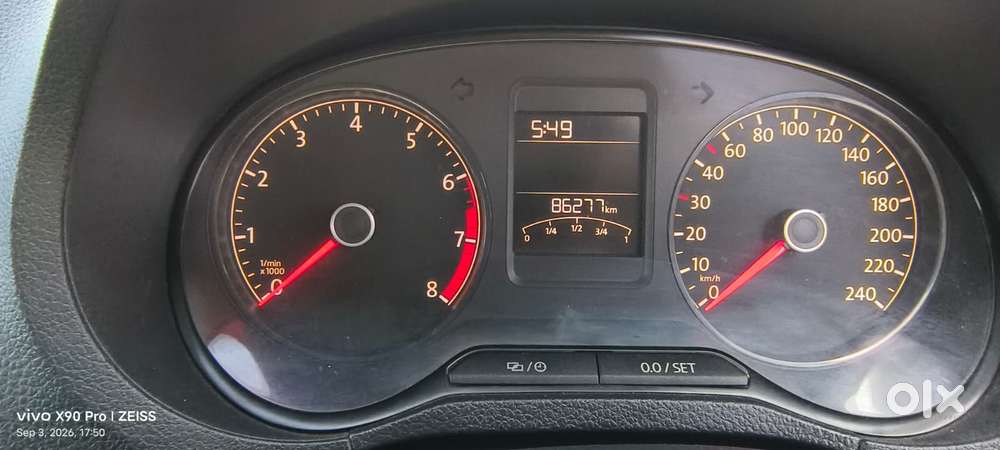 Volkswagen Polo 1.2 Gt Tsi, 2017, Petrol