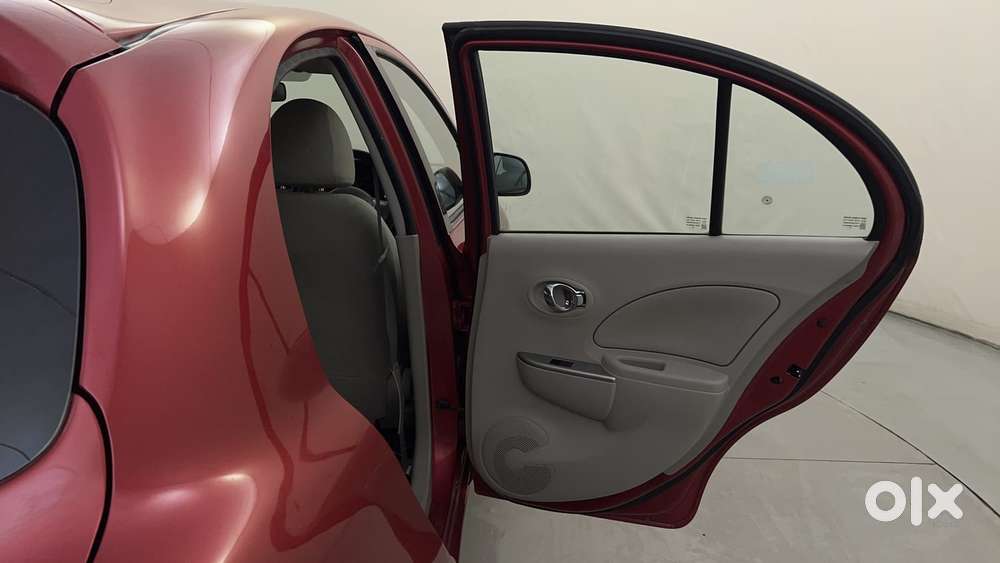 Nissan Micra Xv Cvt, 2014, Petrol