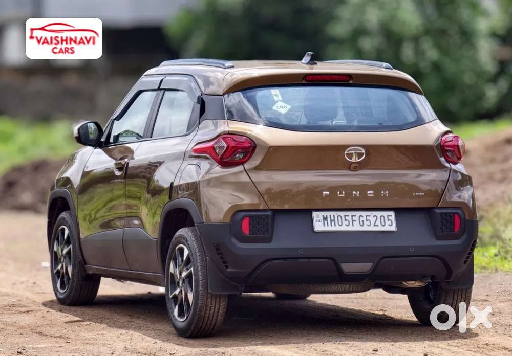 Tata Punch Adventure, 2023, Petrol