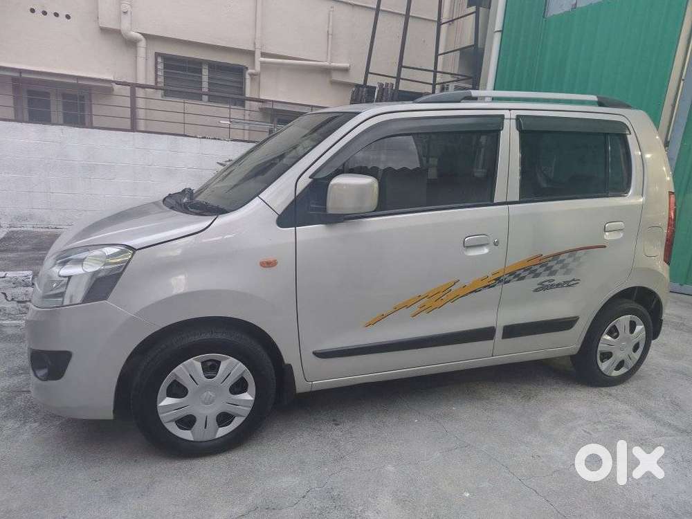Maruti Suzuki Wagon R 1.0 Vxi Madhavan Signature Edition, 2018, Petr..