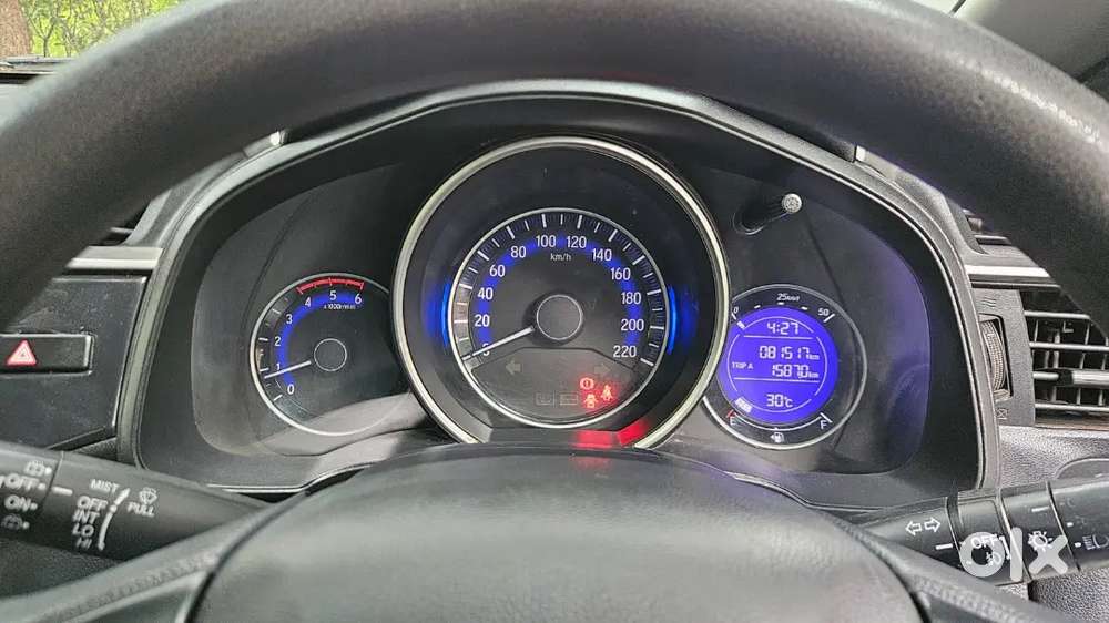 Honda Wr-v Vx 2018