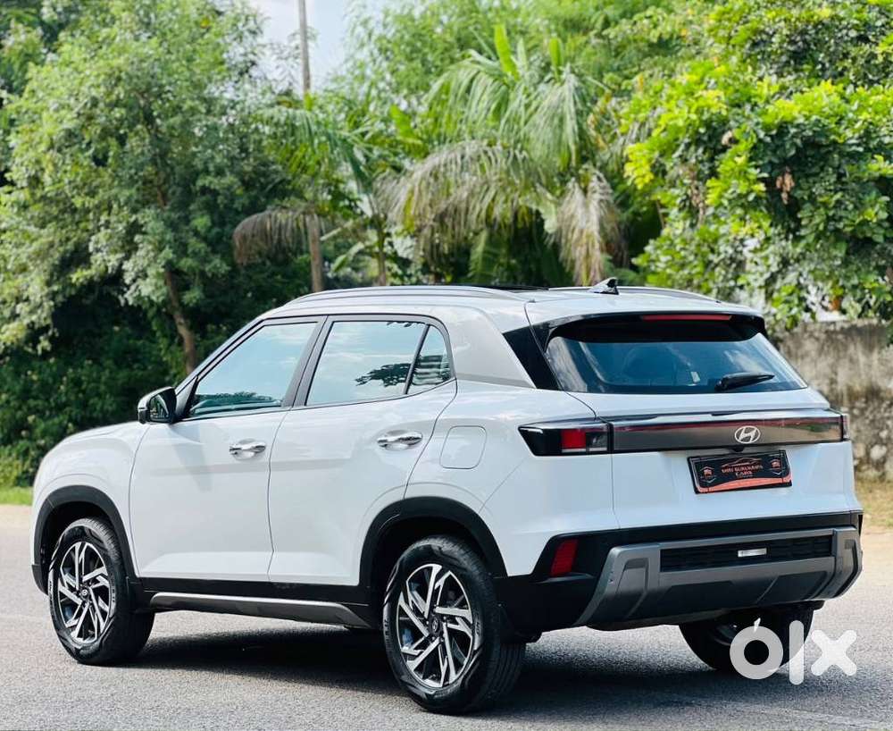 Hyundai Creta 1.5 S Petrol, 2025, Petrol