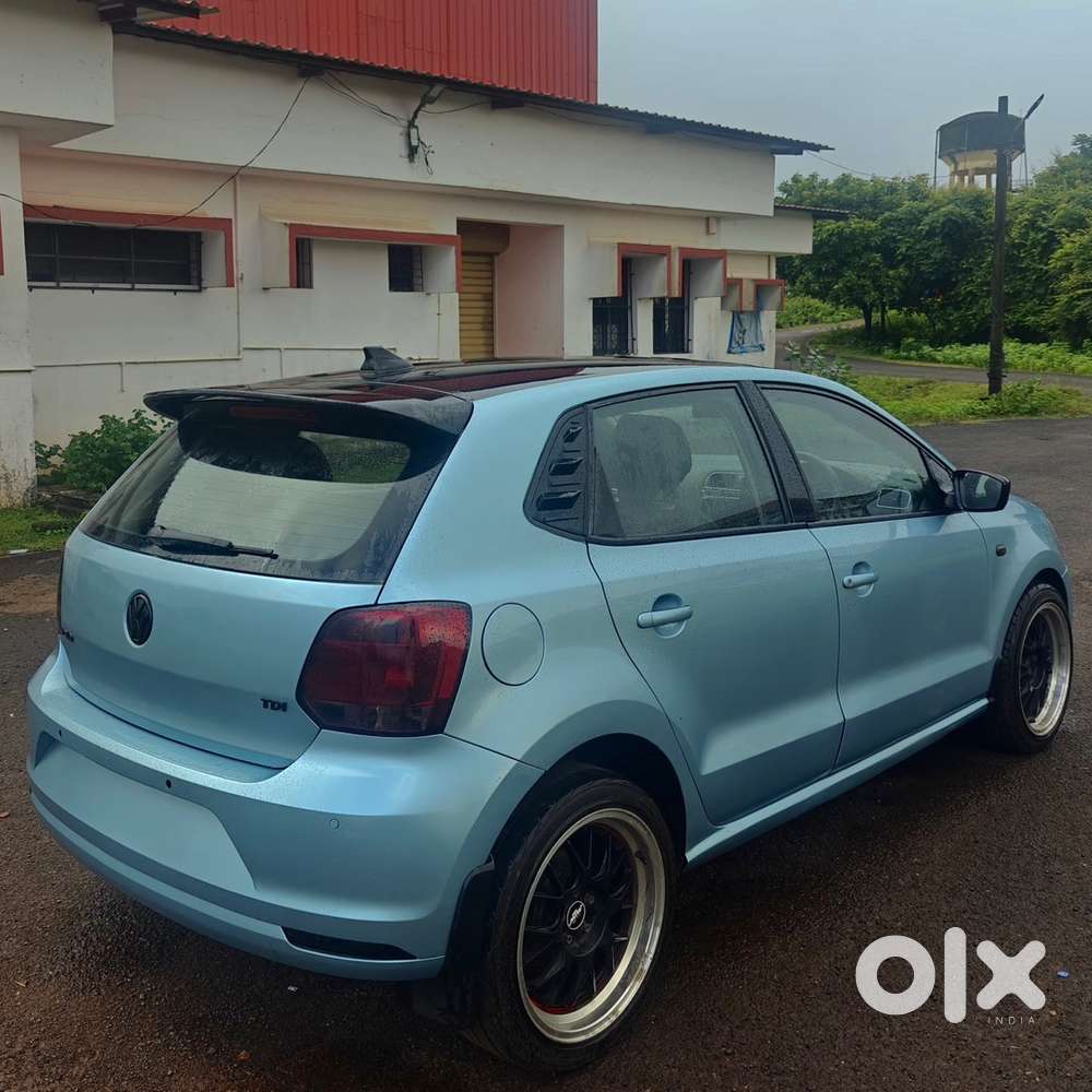 Volkswagen Polo 2011 Diesel