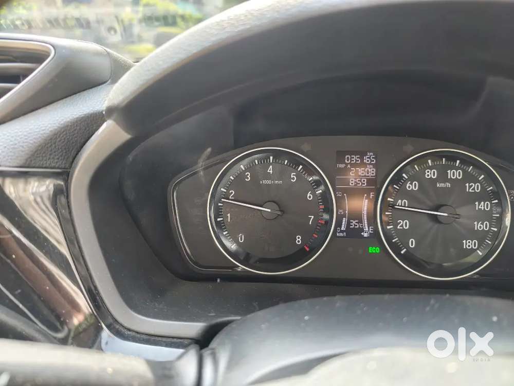 Honda Amaze 2018 Petrol 35000 Km Driven Single Doctor Owner.