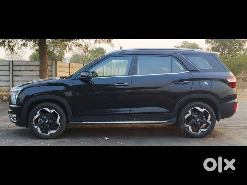 Hyundai Alcazar Signature 1.5 Petrol Dct 7str, 2023, Petrol