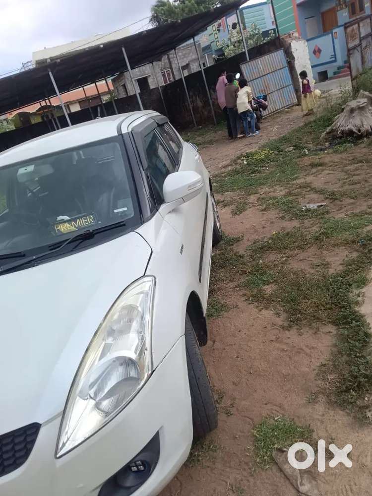 Maruti Suzuki Swift