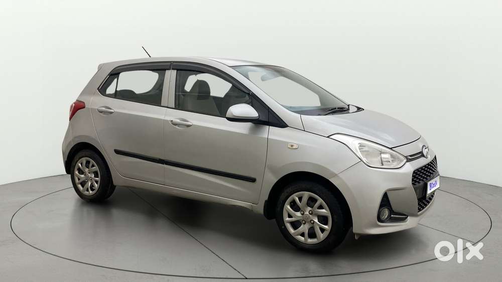 Hyundai Grand I10 Magna 1.2 Kappa Vtvt, 2017, Petrol