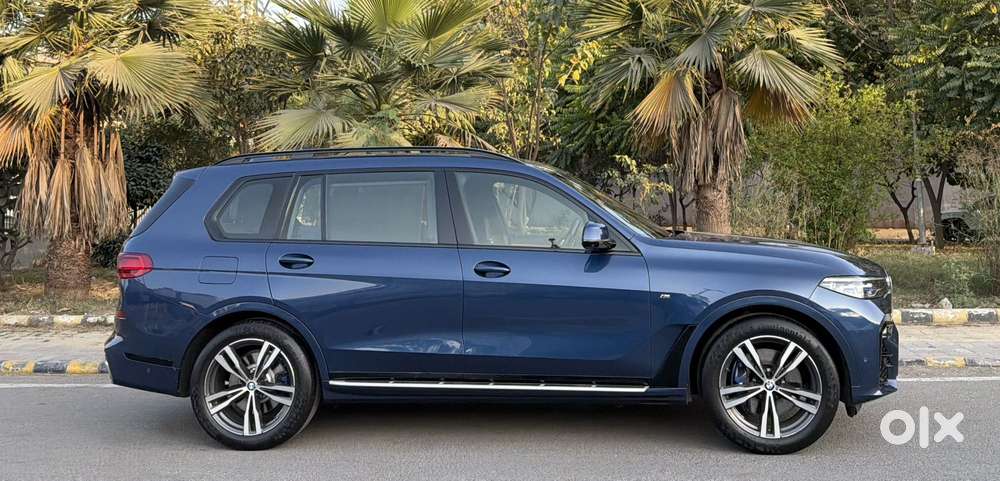 Bmw X7 3.0 Xdrive 40i M Sport, 2022, Petrol