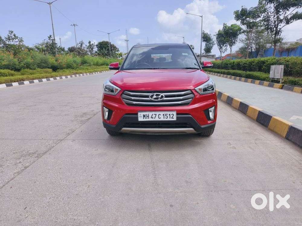 Hyundai Creta 1.6 Sx Automatic Diesel, 2016, Diesel