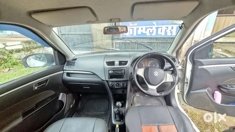 Maruti Suzuki Swift 2013