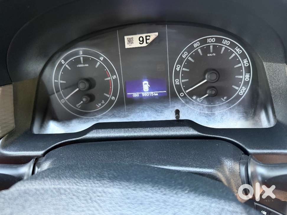 Toyota Innova Crysta, 2023, Diesel