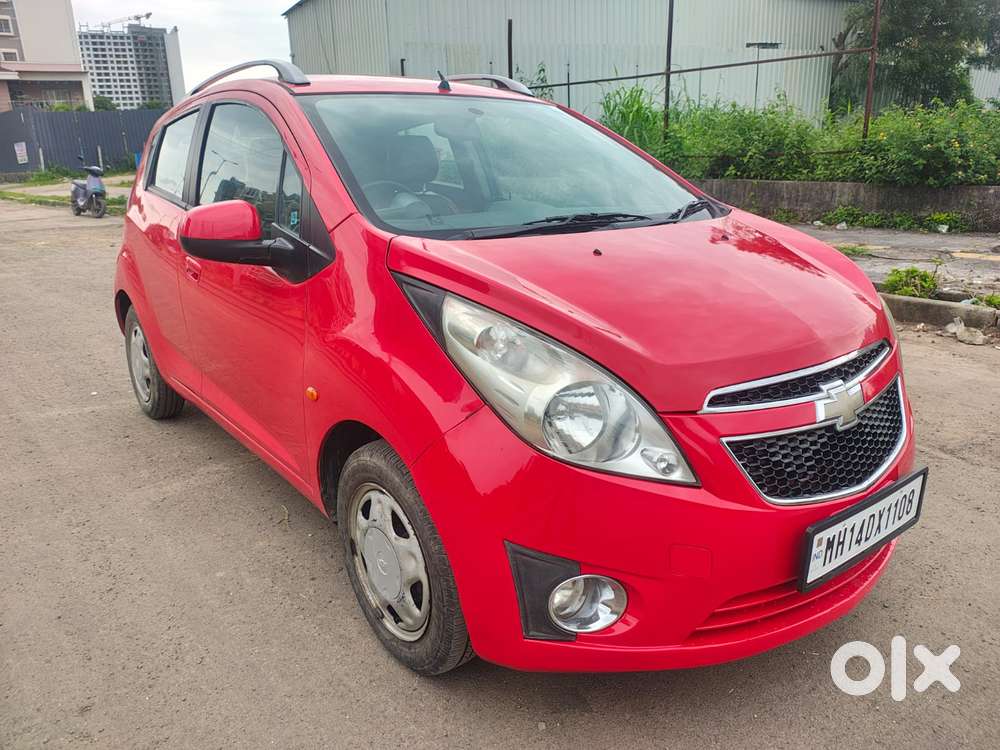 Chevrolet Beat Lt, 2013, Petrol