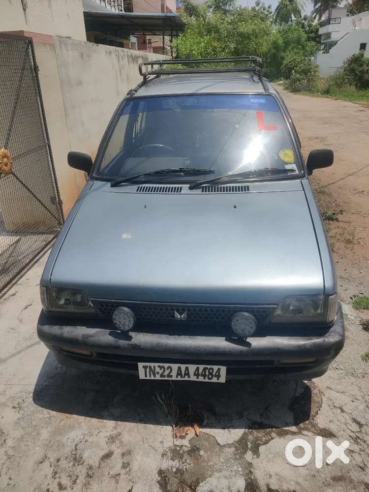 Maruti Suzuki 800 2003