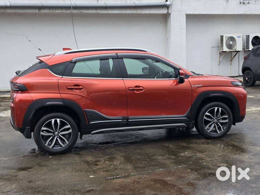 Toyota Urban Cruiser Taisor V 1.0 Petrol Mt, 2024, Petrol