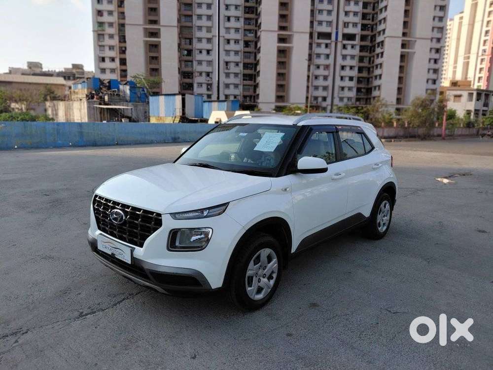 Hyundai Venue 1.4 Crdi S, 2020, Petrol