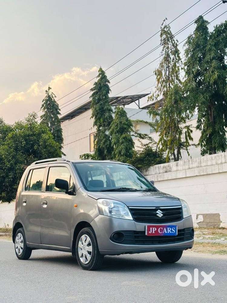 Maruti Suzuki Wagon R Amt Vxi Plus, 2010, Petrol