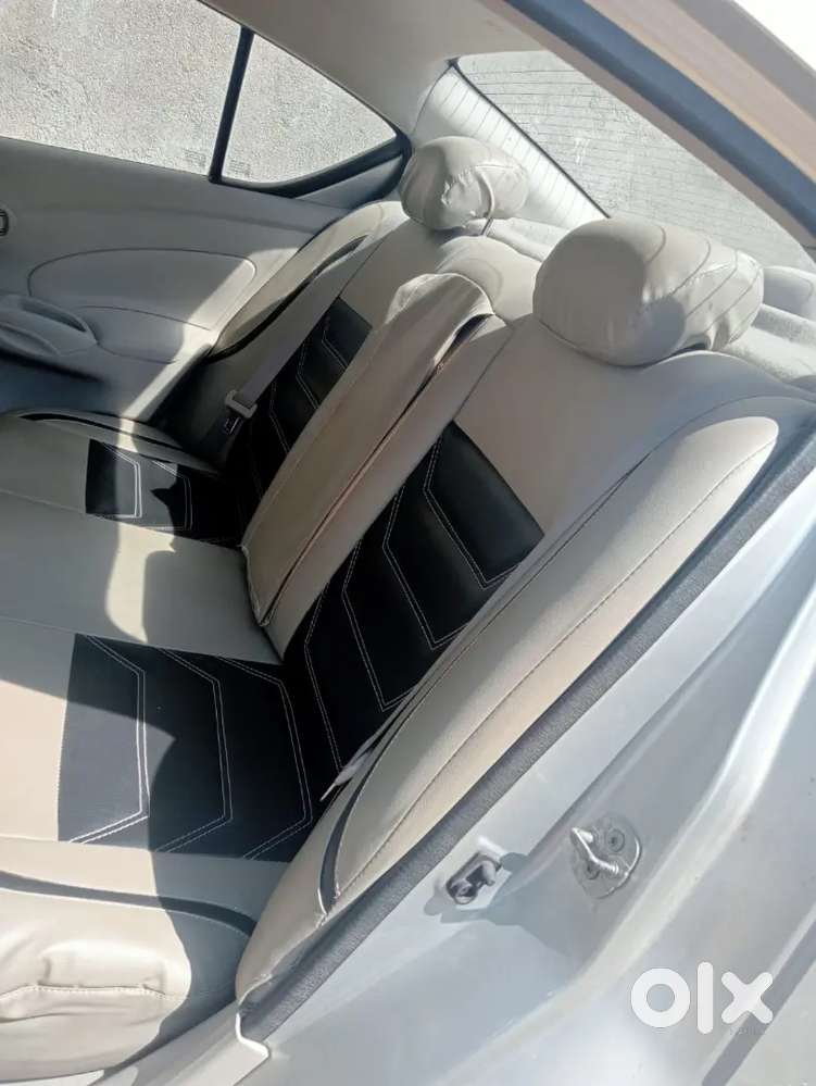 Nissan Sunny 2011 Petrol Good Condition