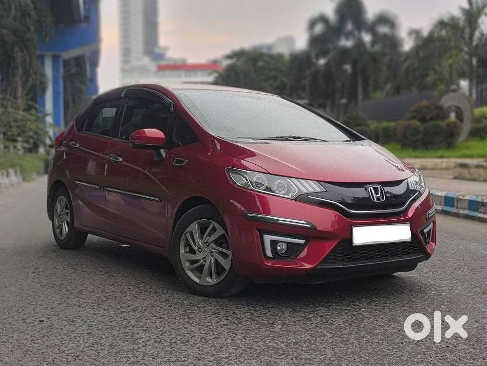 Honda Jazz V At I-vtec, 2018, Petrol