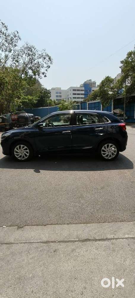 Maruti Suzuki Baleno 1.2 Zeta At, 2023, Petrol