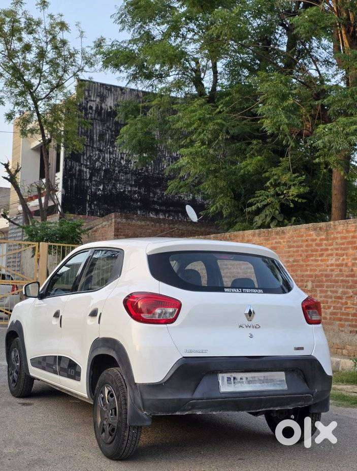 Renault Kwid 1.0 Rxt Optional, 2018, Petrol
