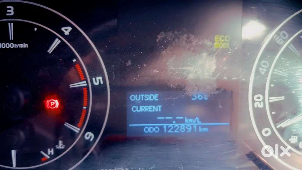 Toyota Innova Crysta 2018 Diesel Manual