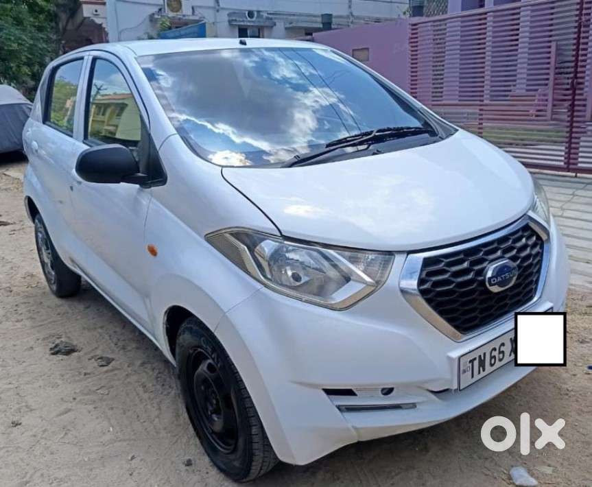 Datsun Redigo 1.0 S, 2018, Petrol