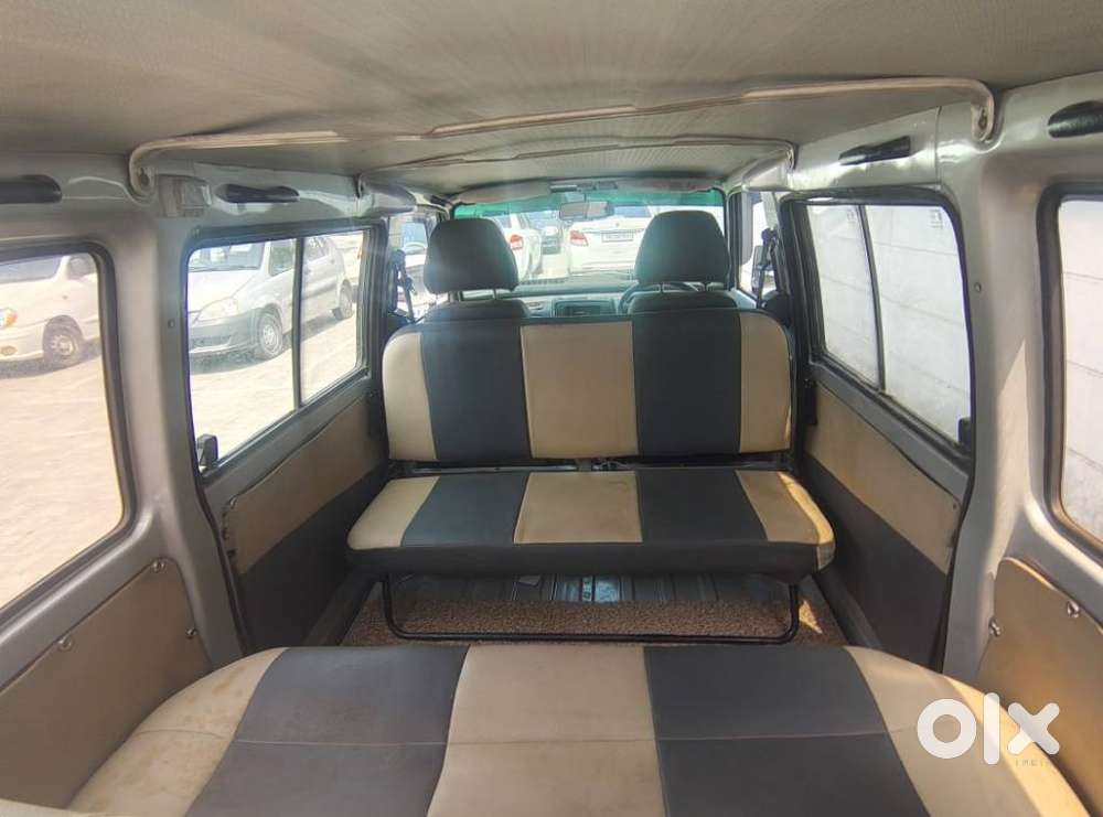 Maruti Suzuki Omni Mpi Std Bsiv, 2011, Lpg